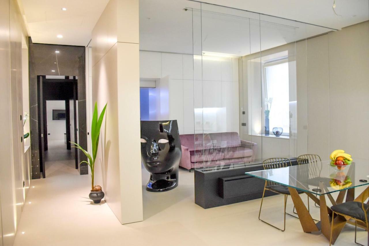 Luma Suite Via Veneto - Your Luxury Style 29 Рим Экстерьер фото